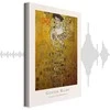 Artgeist Paveikslas - Gustav Klimt - Portrait of Adele Bloch (1 Part) Vertical