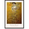 Artgeist Paveikslas - Gustav Klimt - Portrait of Adele Bloch (1 Part) Vertical