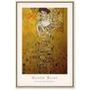Artgeist Paveikslas - Gustav Klimt - Portrait of Adele Bloch (1 Part) Vertical