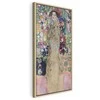 Artgeist Paveikslas - Gustav Klimt – Posthumous Portrait of Ria Munk III