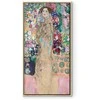 Artgeist Paveikslas - Gustav Klimt – Posthumous Portrait of Ria Munk III