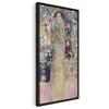 Artgeist Paveikslas - Gustav Klimt – Posthumous Portrait of Ria Munk III