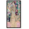 Artgeist Paveikslas - Gustav Klimt – Posthumous Portrait of Ria Munk III