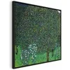 Artgeist Paveikslas - Gustav Klimt – Roses Among the Trees