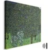 Artgeist Paveikslas - Gustav Klimt – Roses Among the Trees