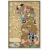 Artgeist Paveikslas - Gustav Klimt – The Fulfillment
