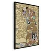 Artgeist Paveikslas - Gustav Klimt – The Fulfillment