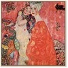 Artgeist Paveikslas - Gustav Klimt – The Women Friends
