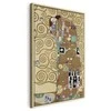 Artgeist Paveikslas - Gustav Klimt – The Fulfillment