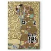 Artgeist Paveikslas - Gustav Klimt – The Fulfillment