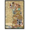 Artgeist Paveikslas - Gustav Klimt – The Fulfillment