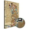 Artgeist Paveikslas - Gustav Klimt – The Fulfillment