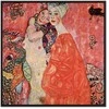 Artgeist Paveikslas - Gustav Klimt – The Women Friends
