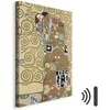 Artgeist Paveikslas - Gustav Klimt – The Fulfillment