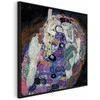 Artgeist Paveikslas - Gustav Klimt – Virgin