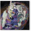 Artgeist Paveikslas - Gustav Klimt – Virgin