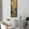 Artgeist Paveikslas - Gustav Klimt – Water Serpents