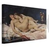 Artgeist Paveikslas - Gustave Courbet – Sleeping