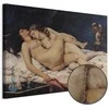 Artgeist Paveikslas - Gustave Courbet – Sleeping