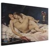 Artgeist Paveikslas - Gustave Courbet – Sleeping