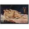 Artgeist Paveikslas - Gustave Courbet – Sleeping