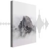 Artgeist Paveikslas - Half Dome (1 Part) Vertical