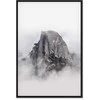 Artgeist Paveikslas - Half Dome (1 Part) Vertical