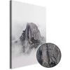 Artgeist Paveikslas - Half Dome (1 Part) Vertical