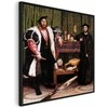 Artgeist Paveikslas - Hans Holbein the Younger – Ambassadors