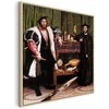 Artgeist Paveikslas - Hans Holbein the Younger – Ambassadors
