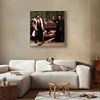 Artgeist Paveikslas - Hans Holbein the Younger – Ambassadors