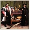 Artgeist Paveikslas - Hans Holbein the Younger – Ambassadors
