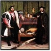 Artgeist Paveikslas - Hans Holbein the Younger – Ambassadors