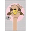 Artgeist Paveikslas - Happy Llama (1 Part) Vertical