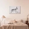 Artgeist Paveikslas - Hare (1 Part) Wide