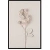 Artgeist Paveikslas - Harmonious Rose (1 Part) Vertical