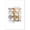 Artgeist Paveikslas - Harmonious Shape (1 Part) Vertical
