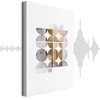Artgeist Paveikslas - Harmonious Shape (1 Part) Vertical