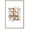 Artgeist Paveikslas - Harmonious Shape (1 Part) Vertical