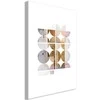 Artgeist Paveikslas - Harmonious Shape (1 Part) Vertical