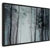 Artgeist Paveikslas - Hazy Forest (1 Part) Wide