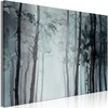 Artgeist Paveikslas - Hazy Forest (1 Part) Wide
