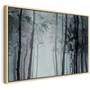 Artgeist Paveikslas - Hazy Forest (1 Part) Wide