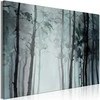 Artgeist Paveikslas - Hazy Forest (1 Part) Wide