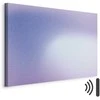 Artgeist Paveikslas - Heather Mist - Delicate Gradient Comprising Various Shades of Violet