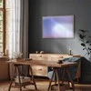 Artgeist Paveikslas - Heather Mist - Delicate Gradient Comprising Various Shades of Violet