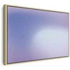 Artgeist Paveikslas - Heather Mist - Delicate Gradient Comprising Various Shades of Violet