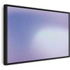 Artgeist Paveikslas - Heather Mist - Delicate Gradient Comprising Various Shades of Violet
