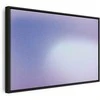 Artgeist Paveikslas - Heather Mist - Delicate Gradient Comprising Various Shades of Violet