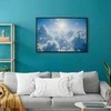 Artgeist Paveikslas - Heavenly Calm: Warm Rays of the Sun